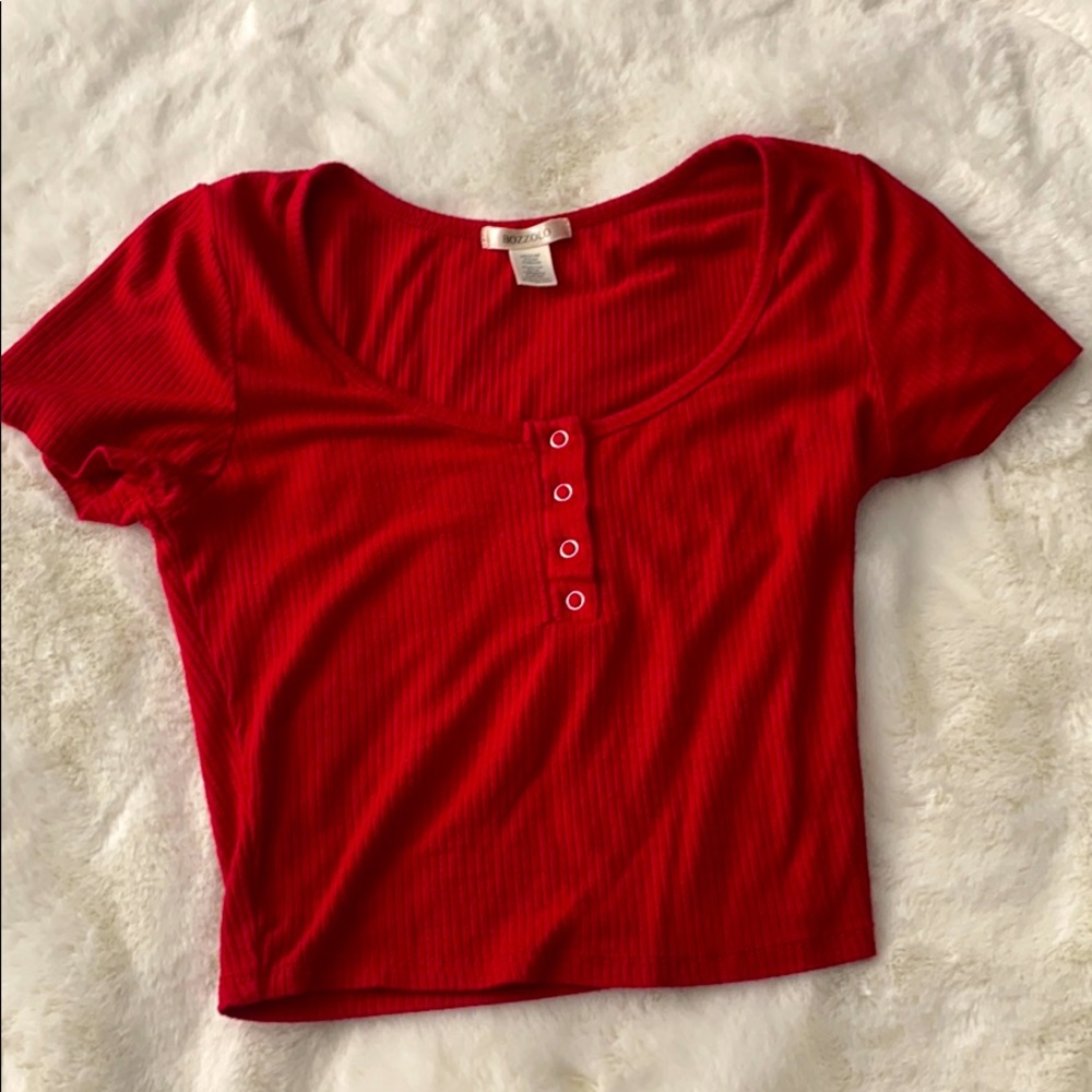 Crop Top